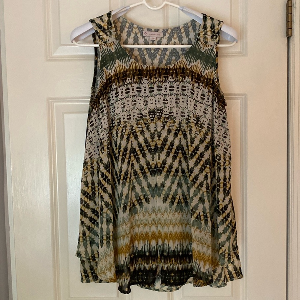 TUNIC TANK